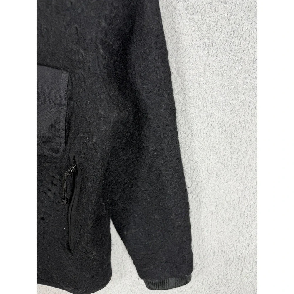 The North Face Purple Label Nanamica‎ Wool Windstopper Jacket Black Size S